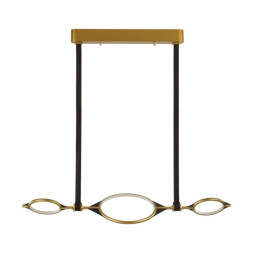 Подвесная люстра Odeon Light VIKEMA 4995/40L