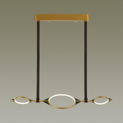 Подвесная люстра Odeon Light VIKEMA 4995/40L