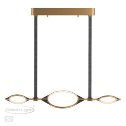 Подвесная люстра Odeon Light VIKEMA 4995/40L