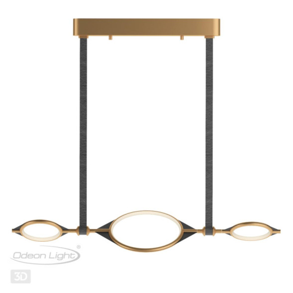 Подвесная люстра Odeon Light VIKEMA 4995/40L