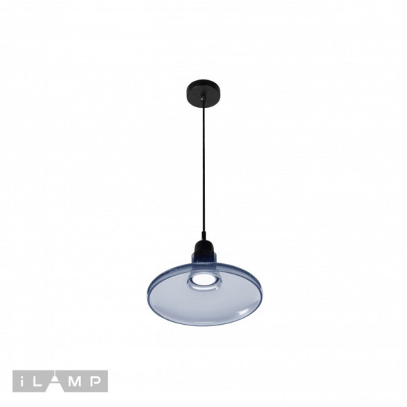 Точечный светильник iLamp Puro AP9006-1D BU