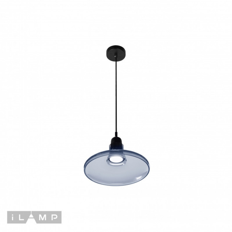 Точечный светильник iLamp Puro AP9006-1D BU