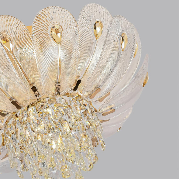 Потолочная люстра Odeon Light HALL 5048/7