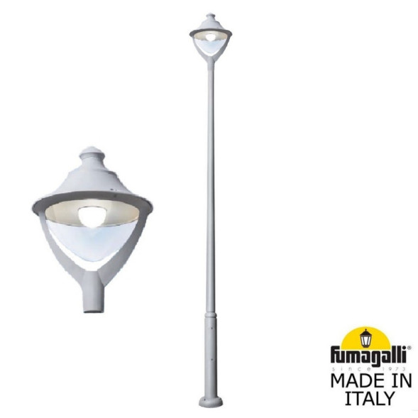 Садово-парковый светильник Fumagalli P50.372.000.LXH27 BEPPE