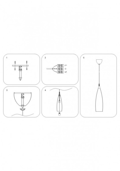 Подвесной светильник Lightstar VOLARE 804010