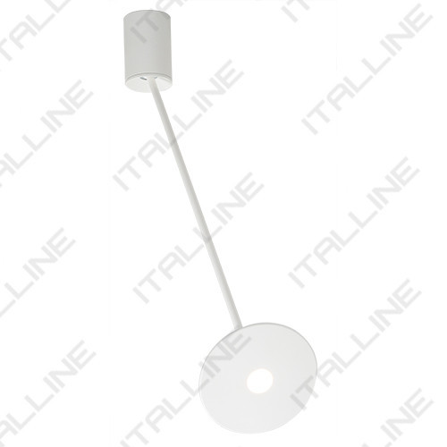 Накладной точечный светильник ITALLINE 62Y 62Y411 WHITE
