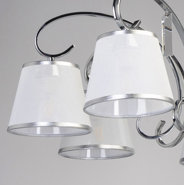 Подвесная люстра MW-Light Федерика 684013407