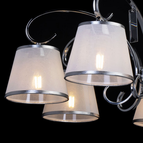 Подвесная люстра MW-Light Федерика 684013407