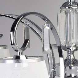 Подвесная люстра MW-Light Федерика 684013407