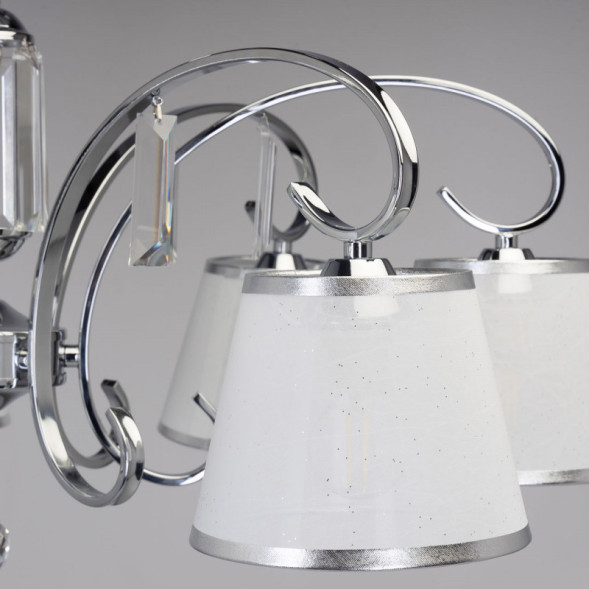 Подвесная люстра MW-Light Федерика 684013407