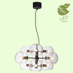 Подвесная люстра Lussole FLAMING GRLSP-8163