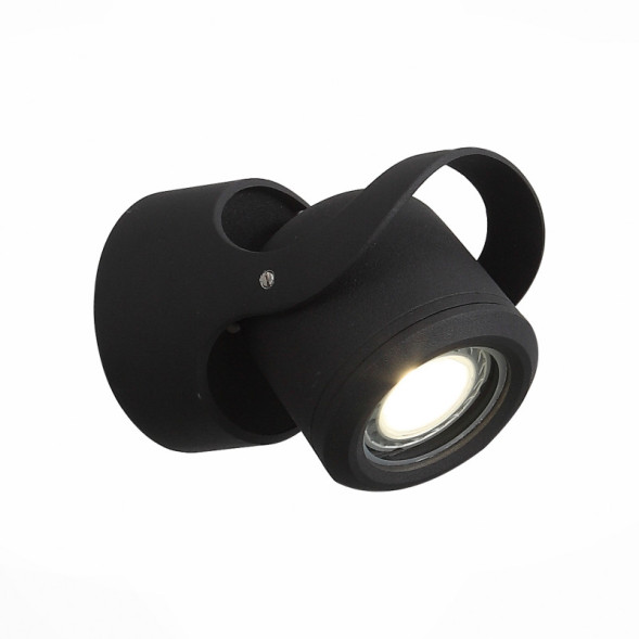 Уличный настенный светильник ST-Luce ROUND SL093.401.01