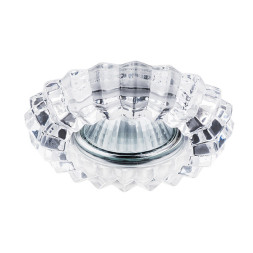 Встраиваемый точечный светильник Lightstar SOLO RAY 002120