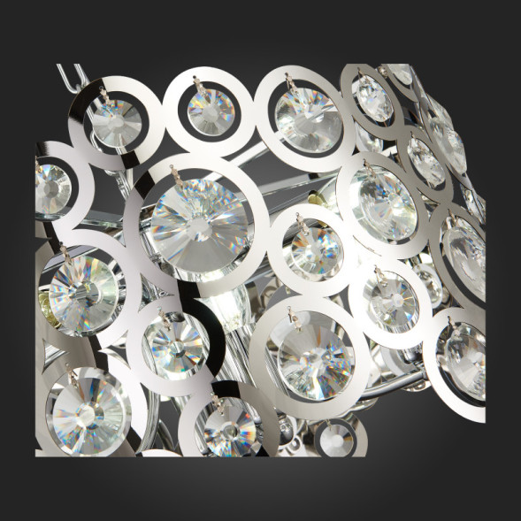 Подвесная люстра ST-Luce LETINA SL1103.103.08