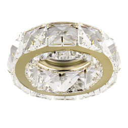 Встраиваемый точечный светильник Lightstar ONDA 032702