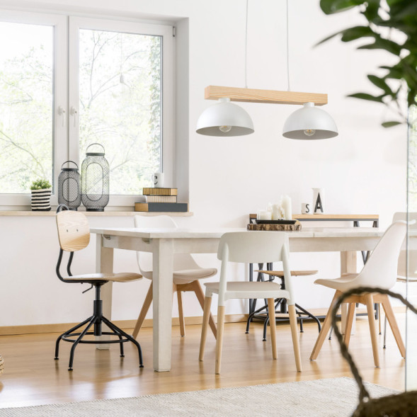 Подвесной светильник TK Lighting 4713 Oslo