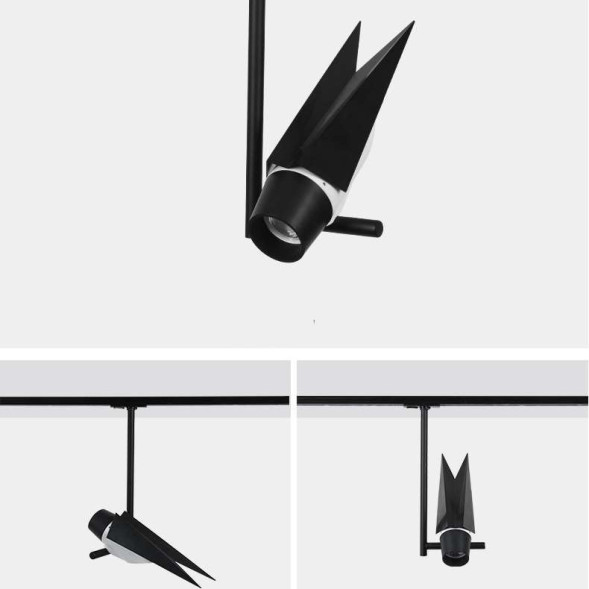 Светодиодный трековый светильник ImperiumLoft Strizh 134743-22