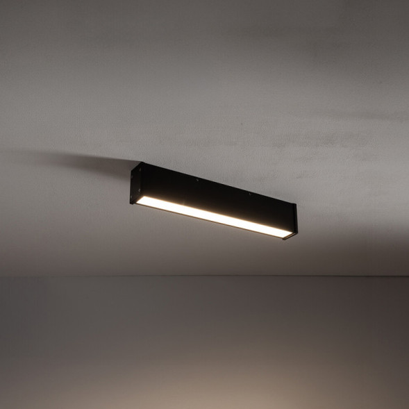 Уличный настенный светильник Nowodvorski Outline Led S 11360