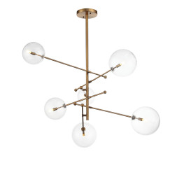 Люстра на штанге ST-Luce SANDRO SL1205.303.06