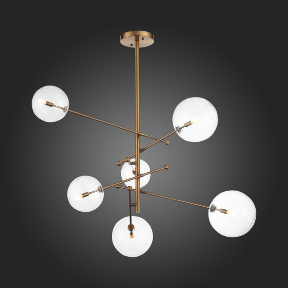 Люстра на штанге ST-Luce SANDRO SL1205.303.06