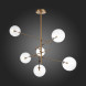 Люстра на штанге ST-Luce SANDRO SL1205.303.06