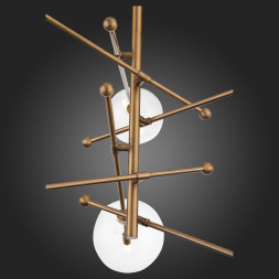 Люстра на штанге ST-Luce SANDRO SL1205.303.06