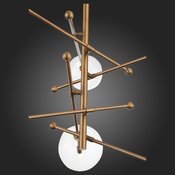 Люстра на штанге ST-Luce SANDRO SL1205.303.06