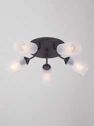 Потолочная люстра Vitaluce V3762-1/5PL