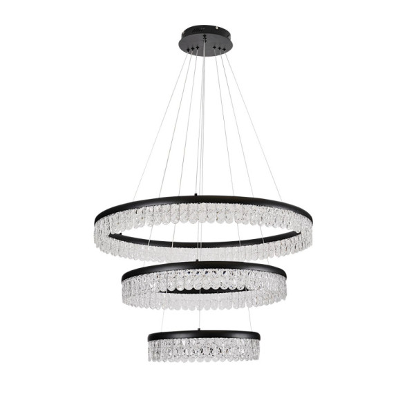 Каскадная люстра F-Promo Lunetta 4187-3P