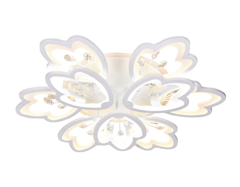 Потолочная люстра Ambrella Light ACRYLICA FA511