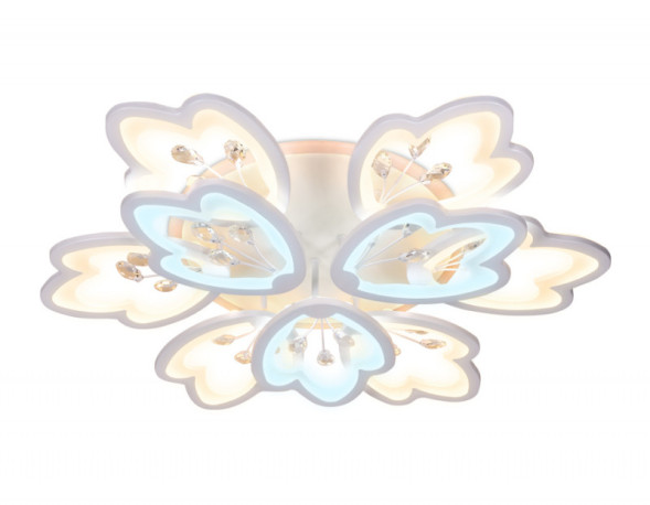 Потолочная люстра Ambrella Light ACRYLICA FA511