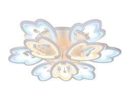 Потолочная люстра Ambrella Light ACRYLICA FA511