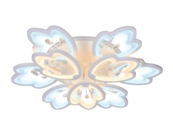 Потолочная люстра Ambrella Light ACRYLICA FA511