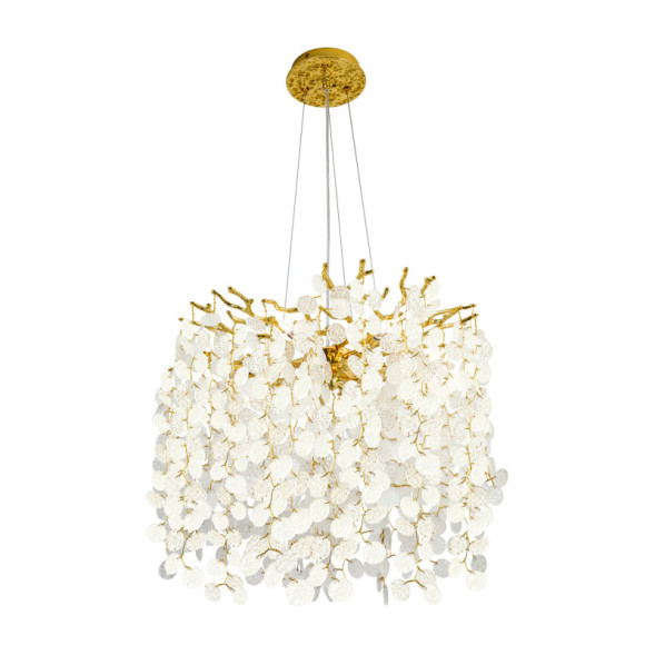 Подвесная люстра MODELUX MS.2113.460 GD