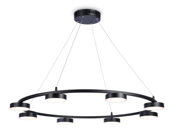 Подвесная люстра Ambrella Light COMFORT FL51763