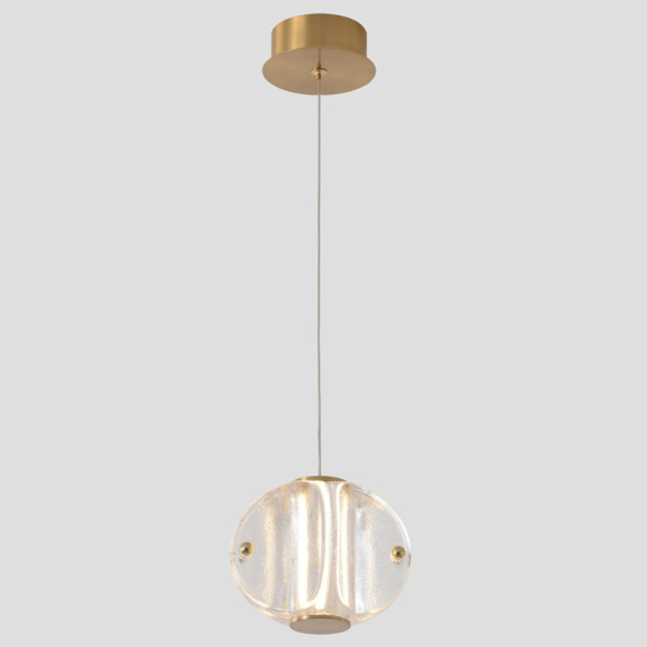 Подвесной светильник Crystal Lux RICH RICH SP4W LED