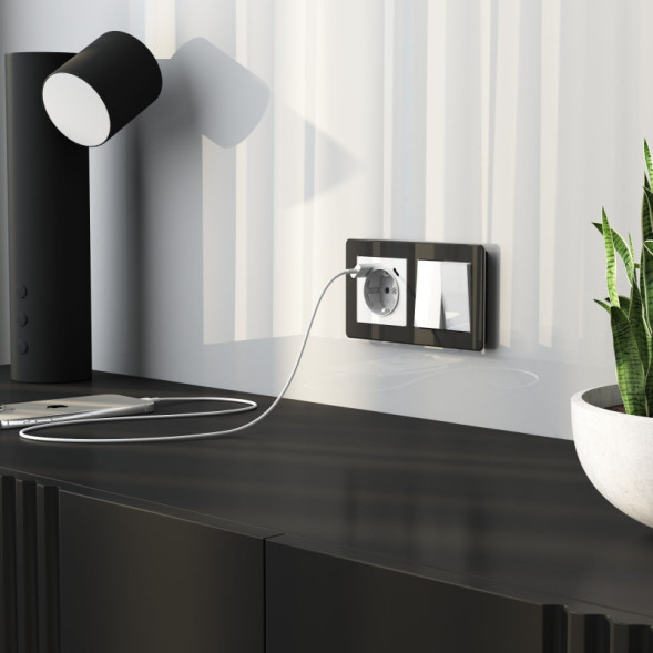 Выключатель Werkel W1120041