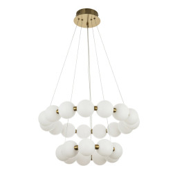 Подвесная люстра MODELUX MS.8011.600.400 BS