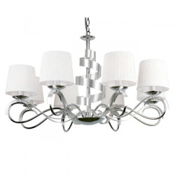 Подвесная люстра Omnilux Omnilux 601 OML-60103-08