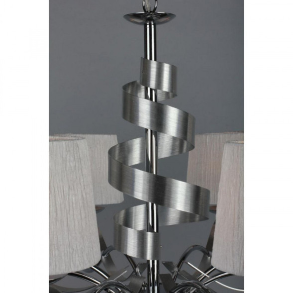 Подвесная люстра Omnilux Omnilux 601 OML-60103-08