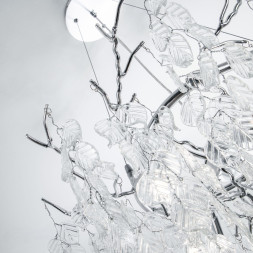 Подвесная люстра MODELUX MS.2109.800 SL