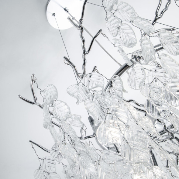 Подвесная люстра MODELUX MS.2109.800 SL