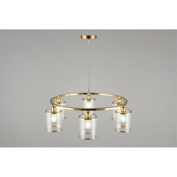 Подвесная люстра Omnilux Lanloup OML-59803-06