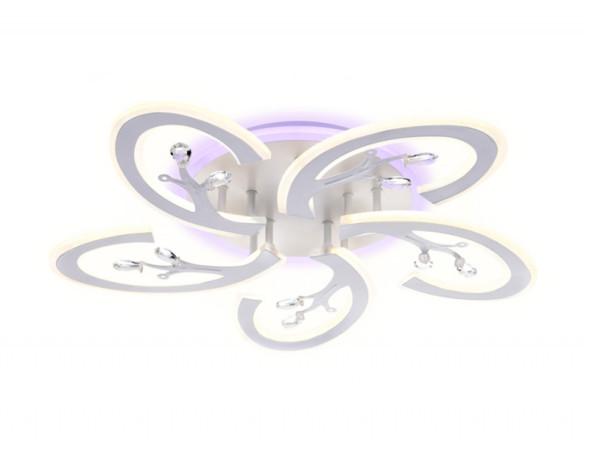 Потолочный светильник Ambrella Light ACRYLICA FA512