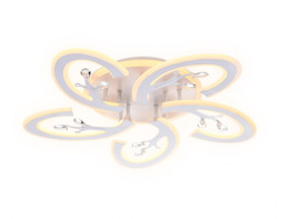 Потолочный светильник Ambrella Light ACRYLICA FA512