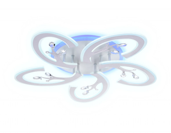 Потолочный светильник Ambrella Light ACRYLICA FA512