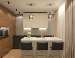 Подвесной светильник Maytoni DOLCE MOD001PL-01CFL