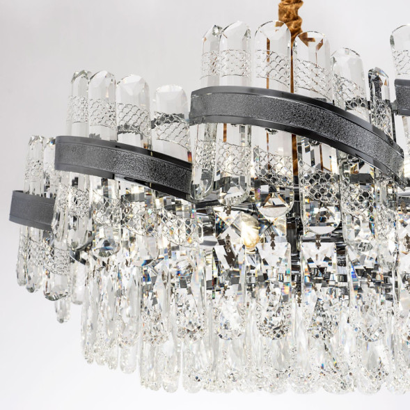 Подвесная люстра MODELUX 750.12 ML.750.12 CR