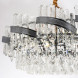 Подвесная люстра MODELUX 750.12 ML.750.12 CR
