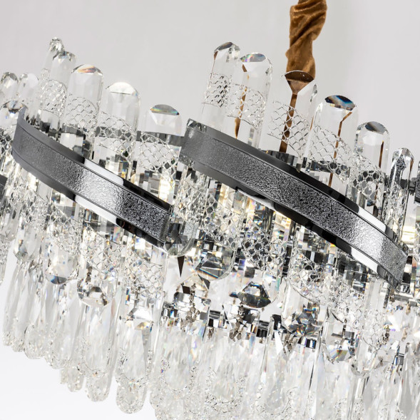 Подвесная люстра MODELUX 750.12 ML.750.12 CR